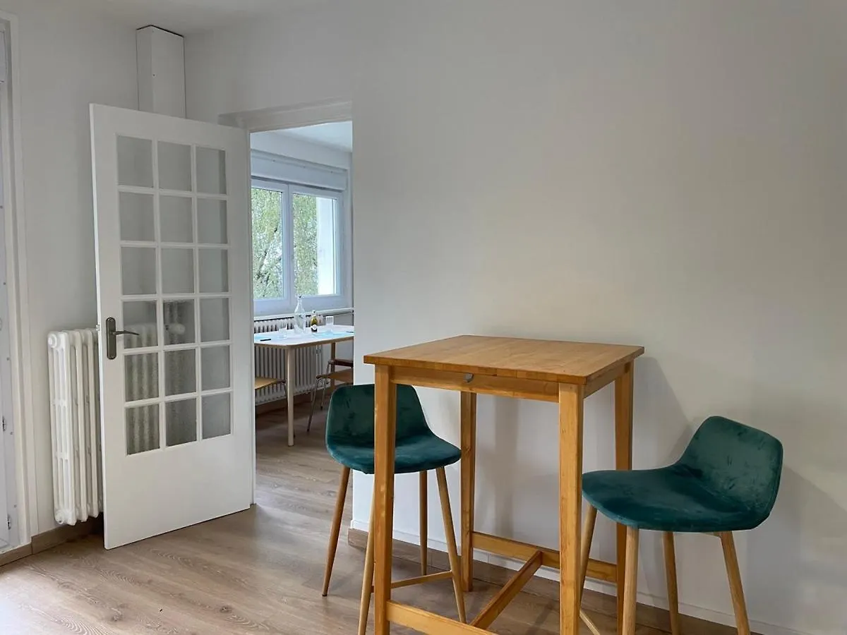 Vue Lac, Central Et Contemporain Évian-les-Bains Apartamento